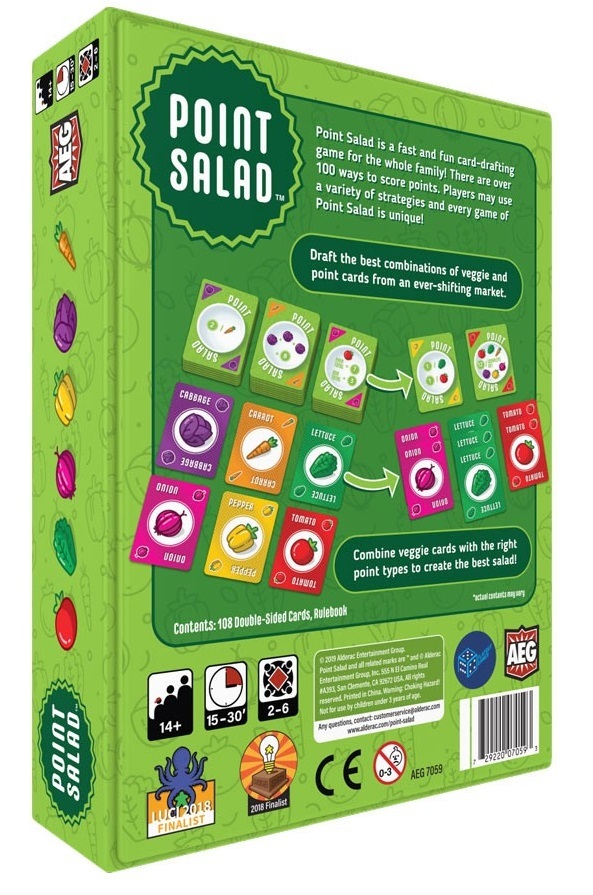 Point Salad